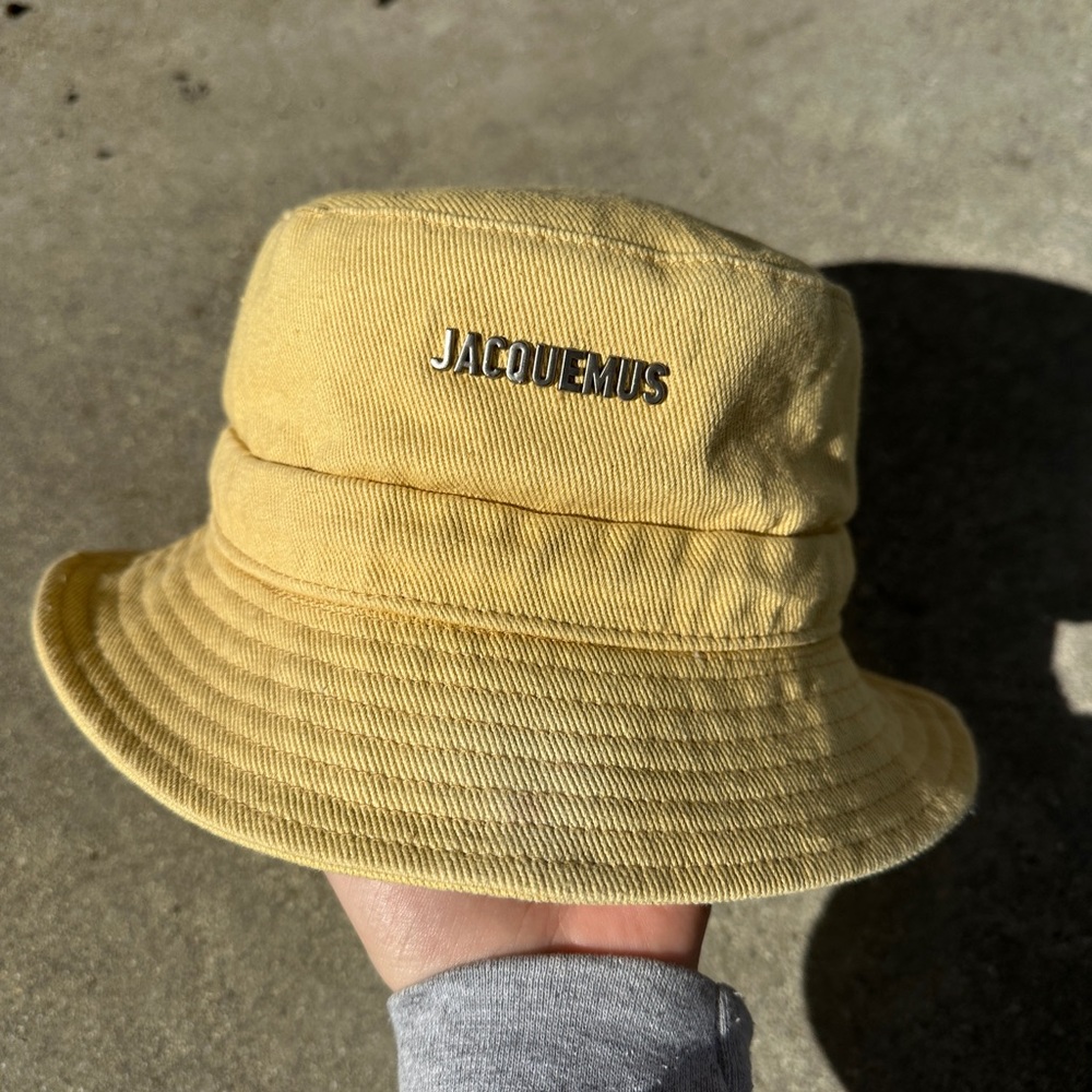 Jacquemus hat